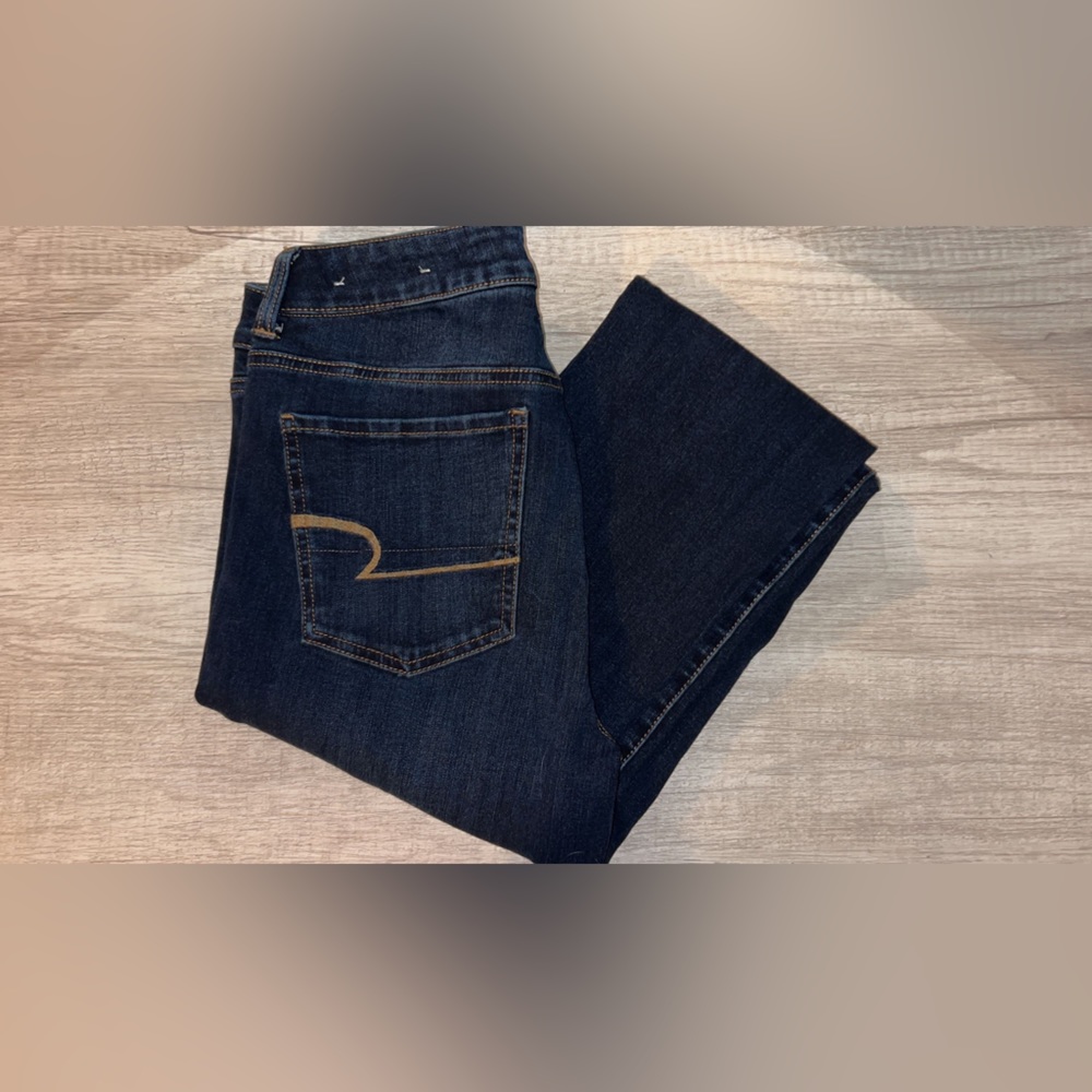 American Eagle Straight Jeans